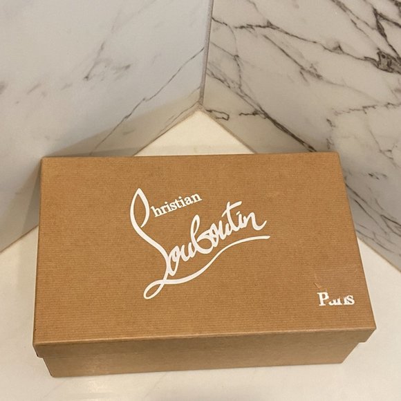 Louboutin Simple Pump 85 Patent Calf Size 37 - Picture 8 of 10